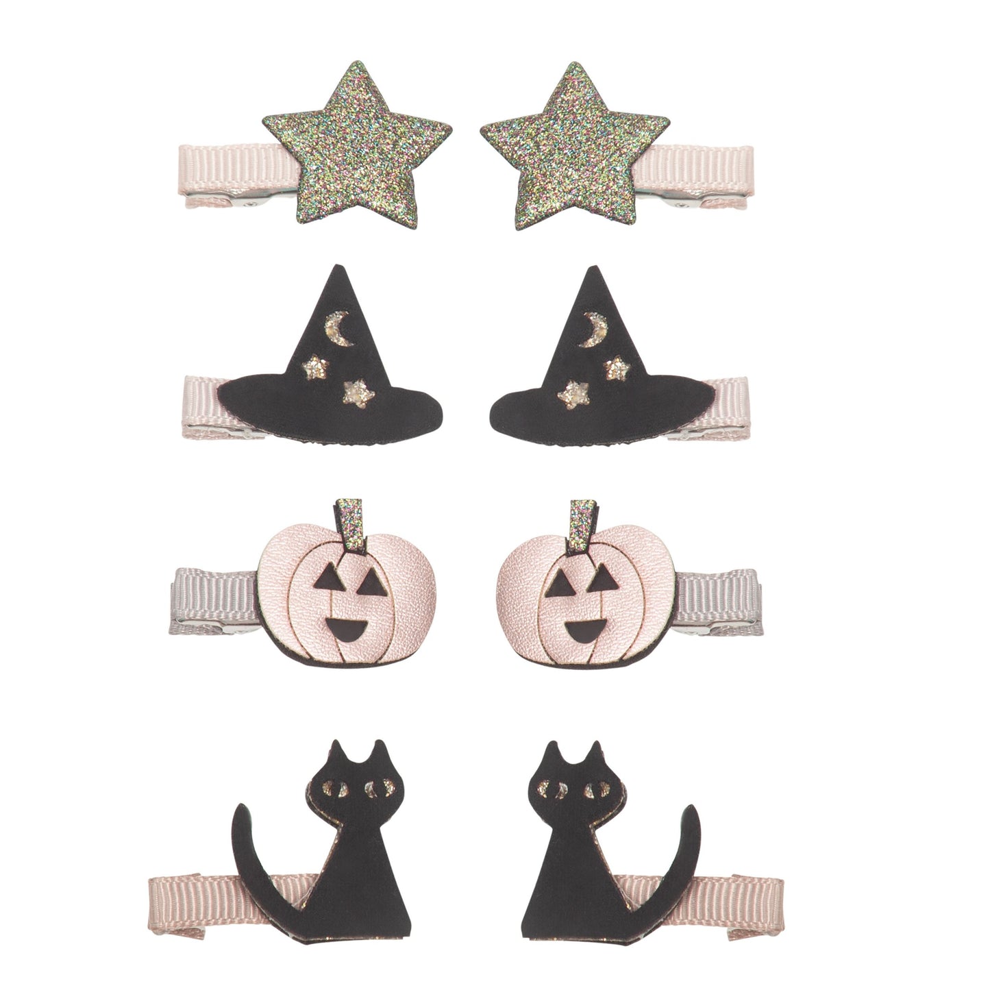 Mimi & Lula Spooky Halloween Mini Hair Clips