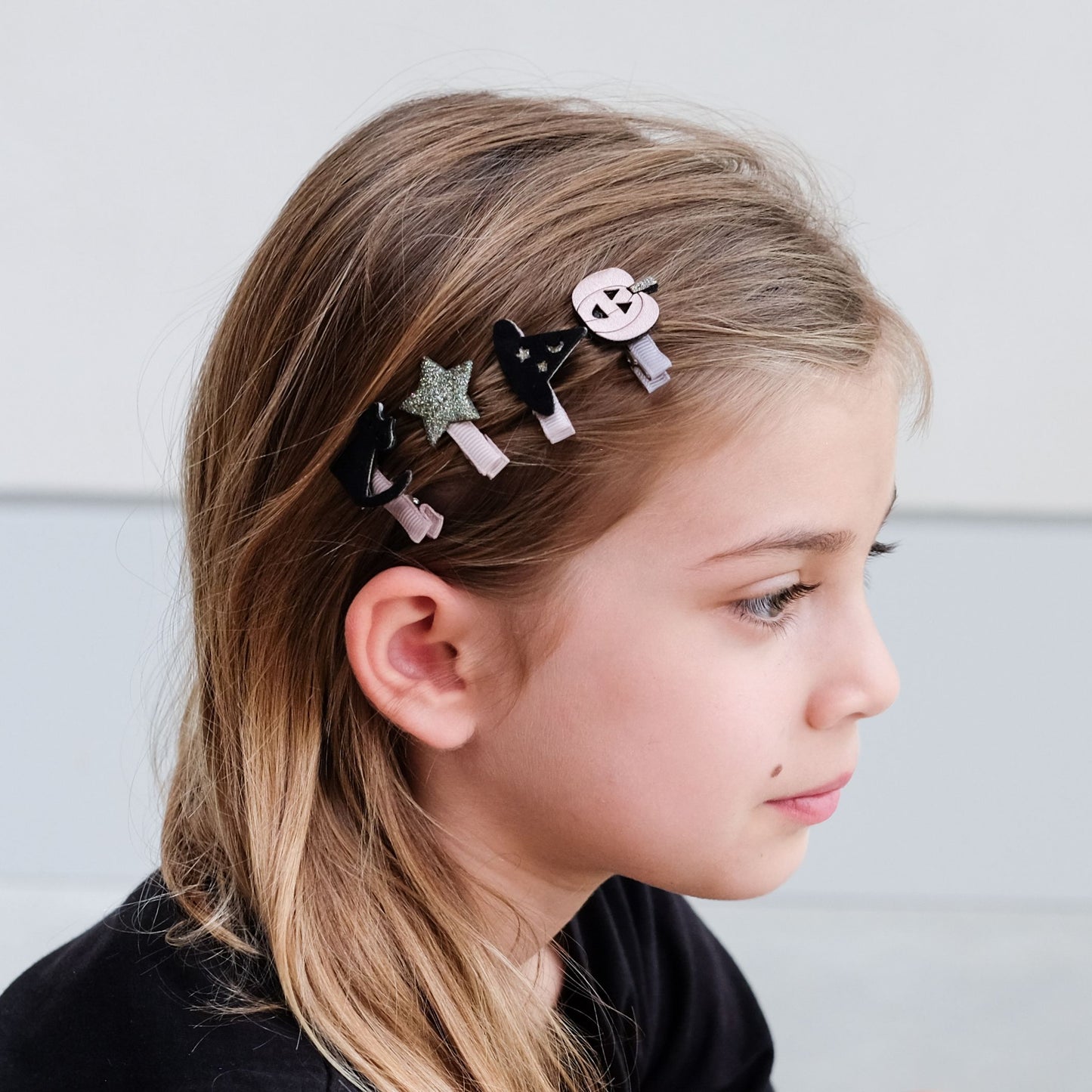 Mimi & Lula Spooky Halloween Mini Hair Clips