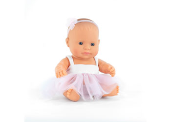 MiniLand Baby Doll Girl 21cm
