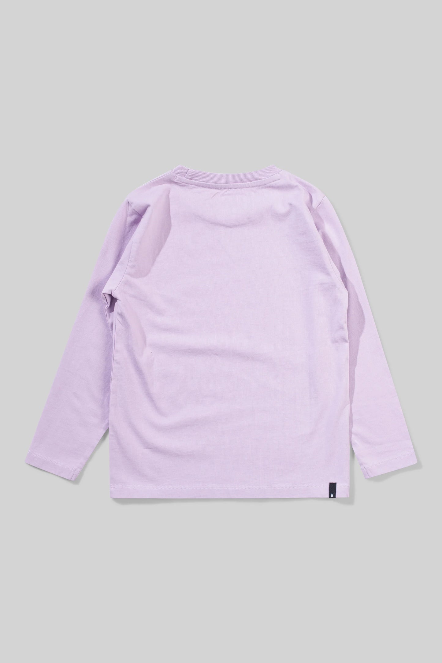 Mnstr Kids Hangloose Long Sleeve Tee Lilac