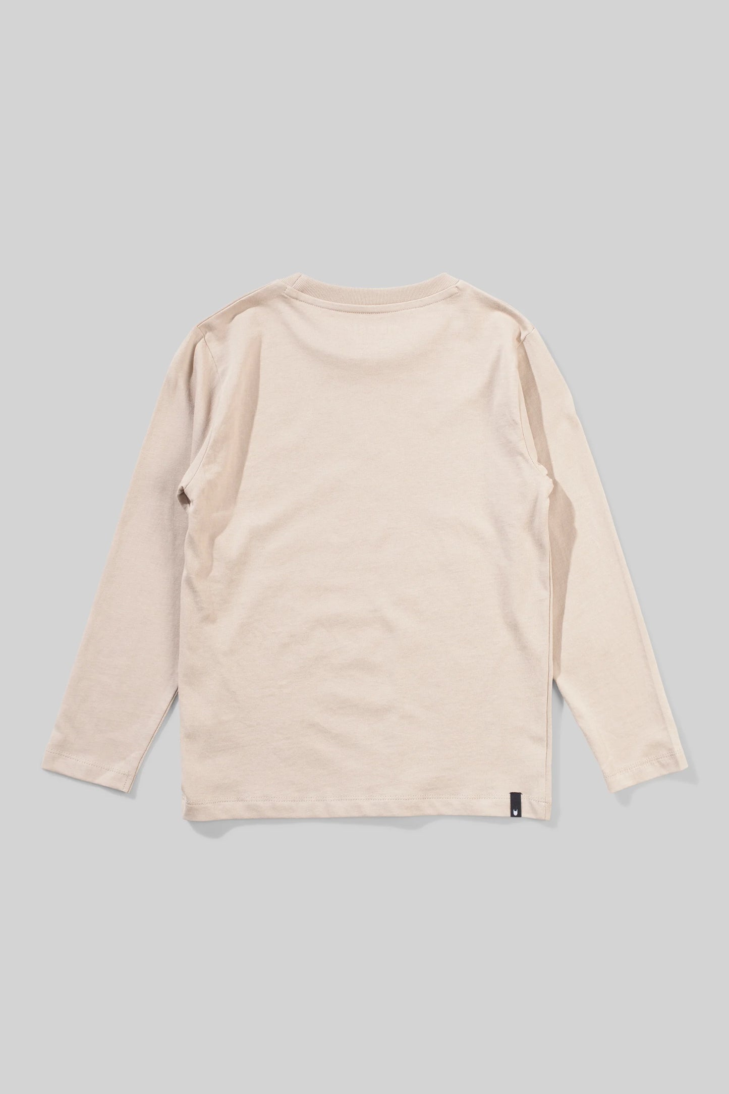 Mnstr Kids Long Sleeve Tee Island Sand