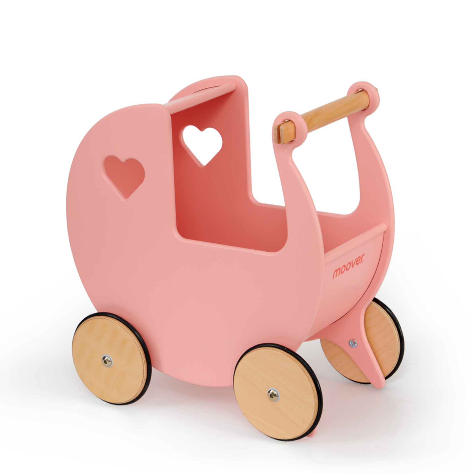 Moover wooden dolls pram online