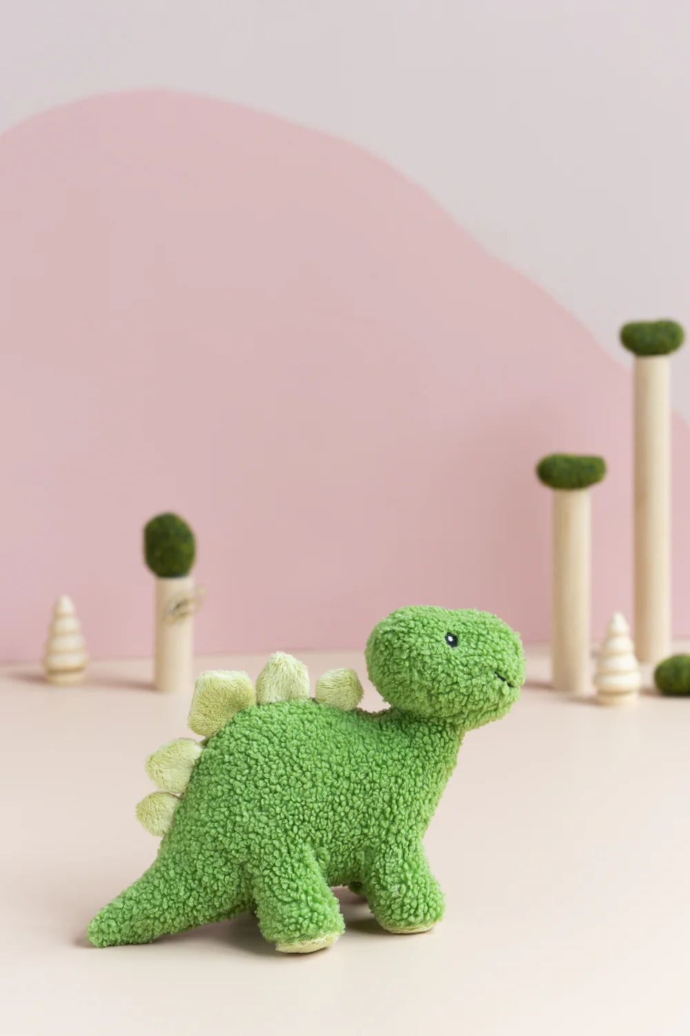 Nana Huchy Baby Sadie the Dino Green