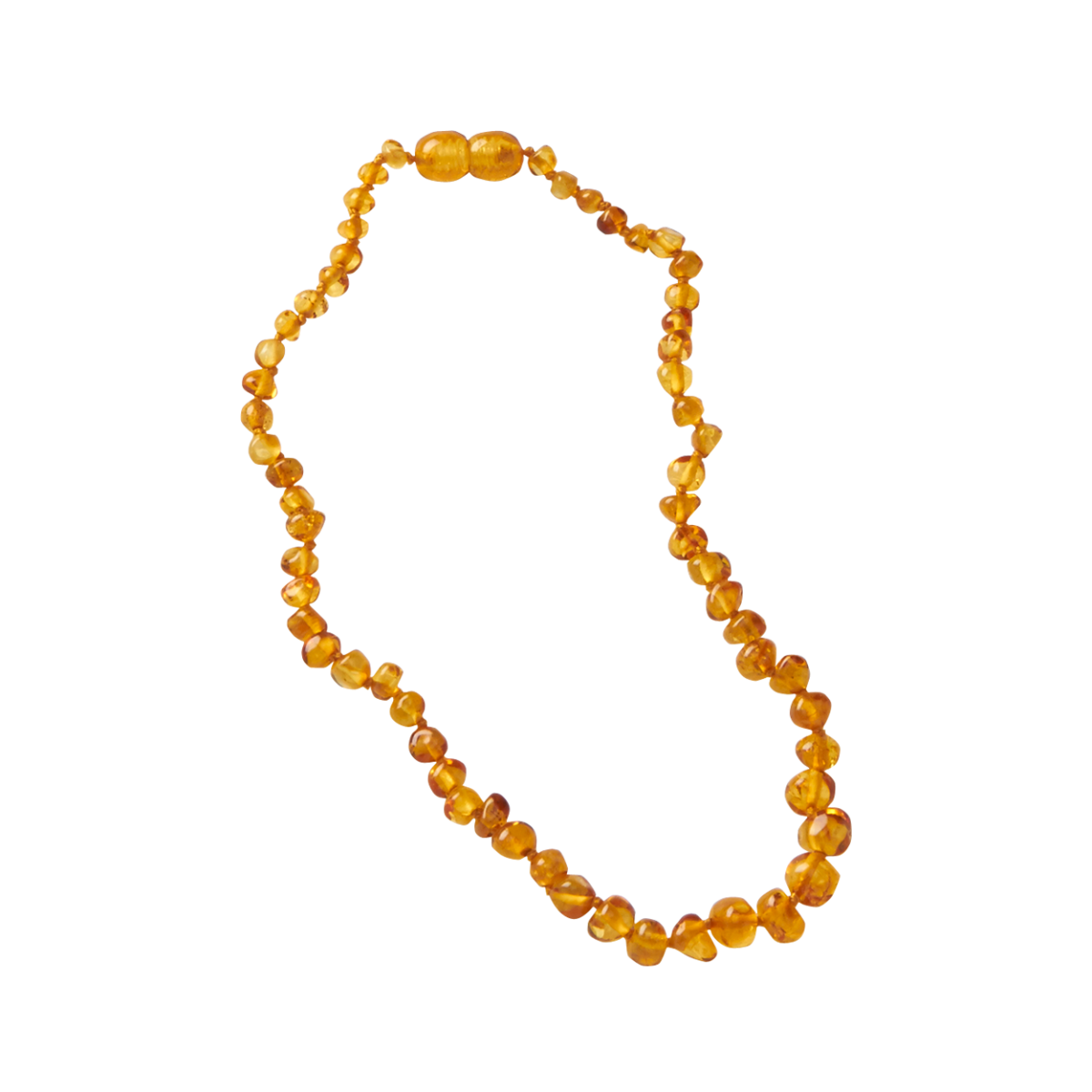 Nature Baby Amber Necklace