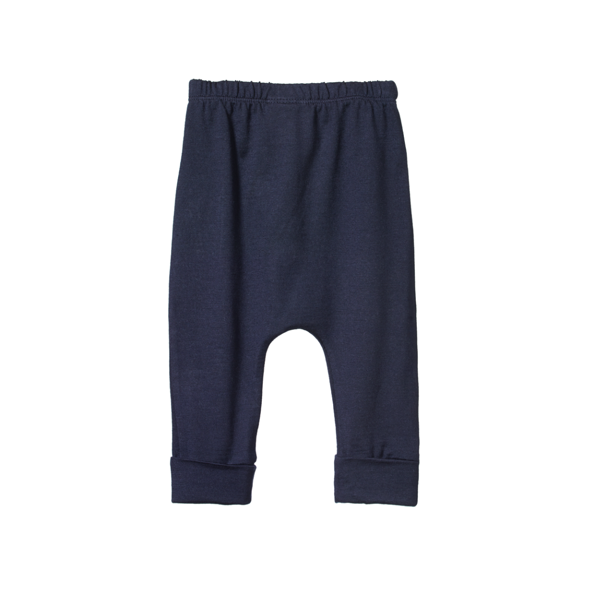 Nature Baby Drawstring Pants Navy