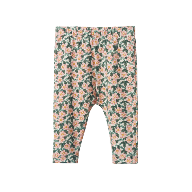Nature Baby Leggings Garland