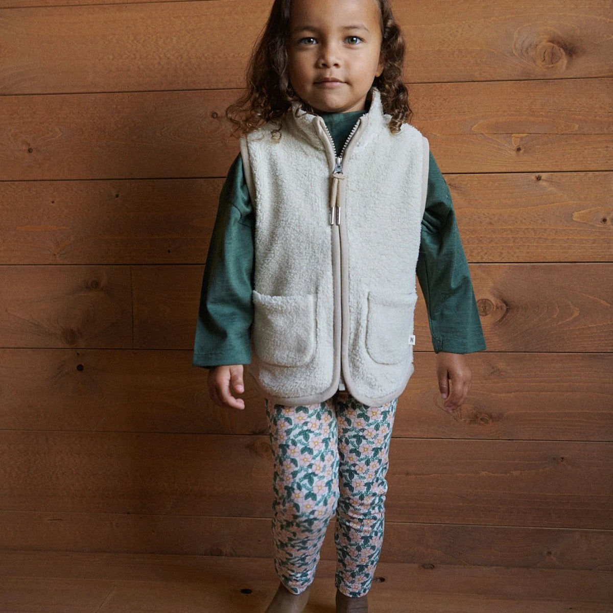 Nature Baby Leggings Garland