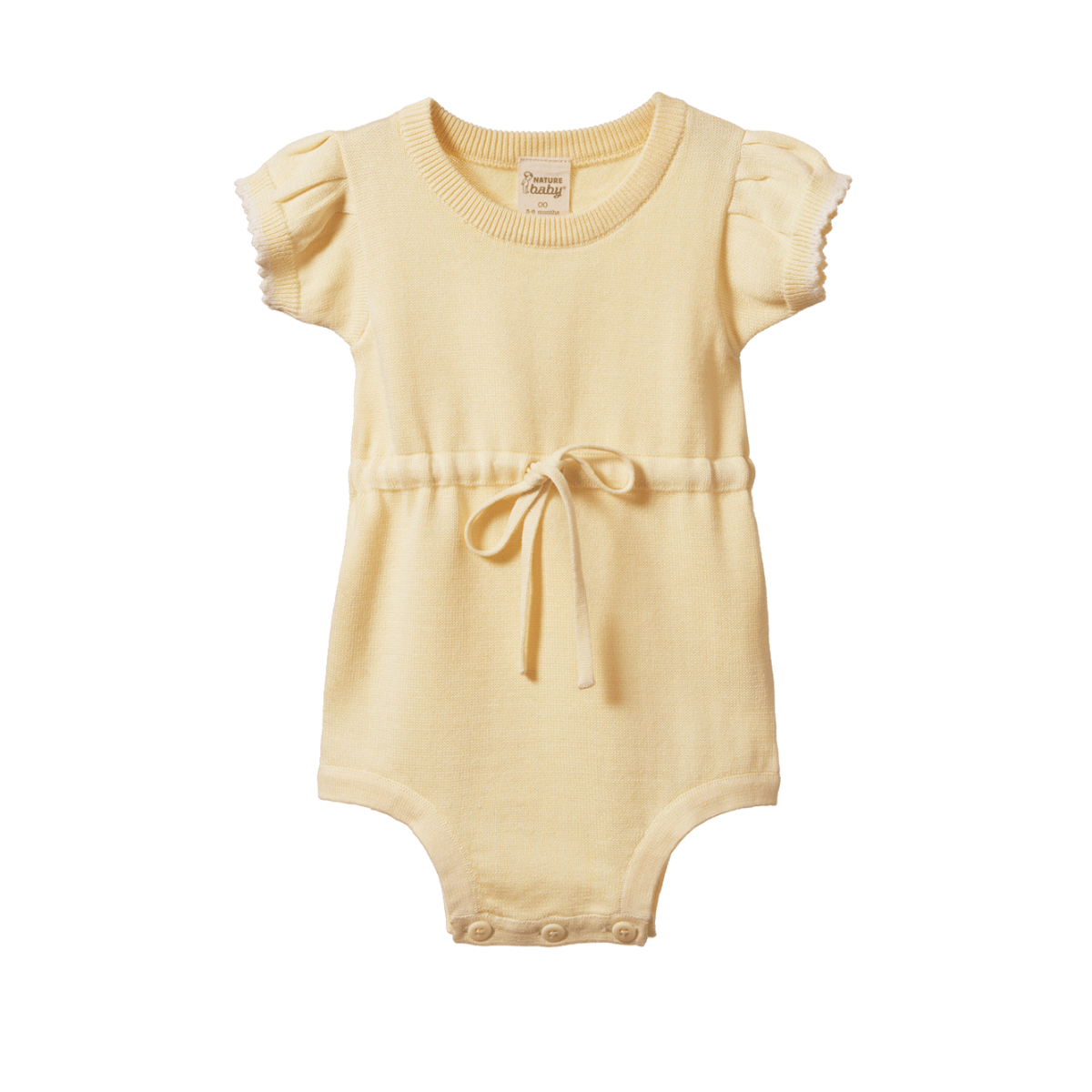 Nature Baby Lotti Suit Lemonade