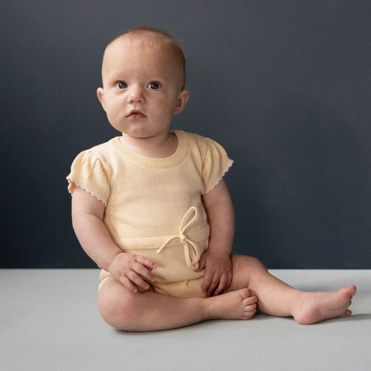 Nature Baby Lotti Suit Lemonade