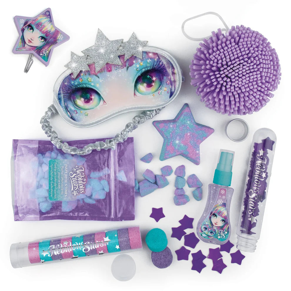Nebulous Bath & Spa Set