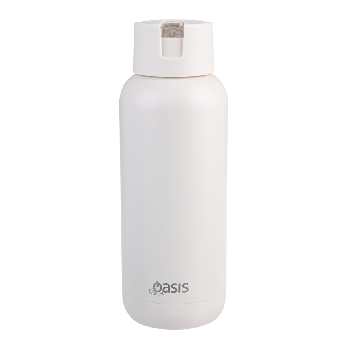 Oasis Moda Drink Bottle Alabaster