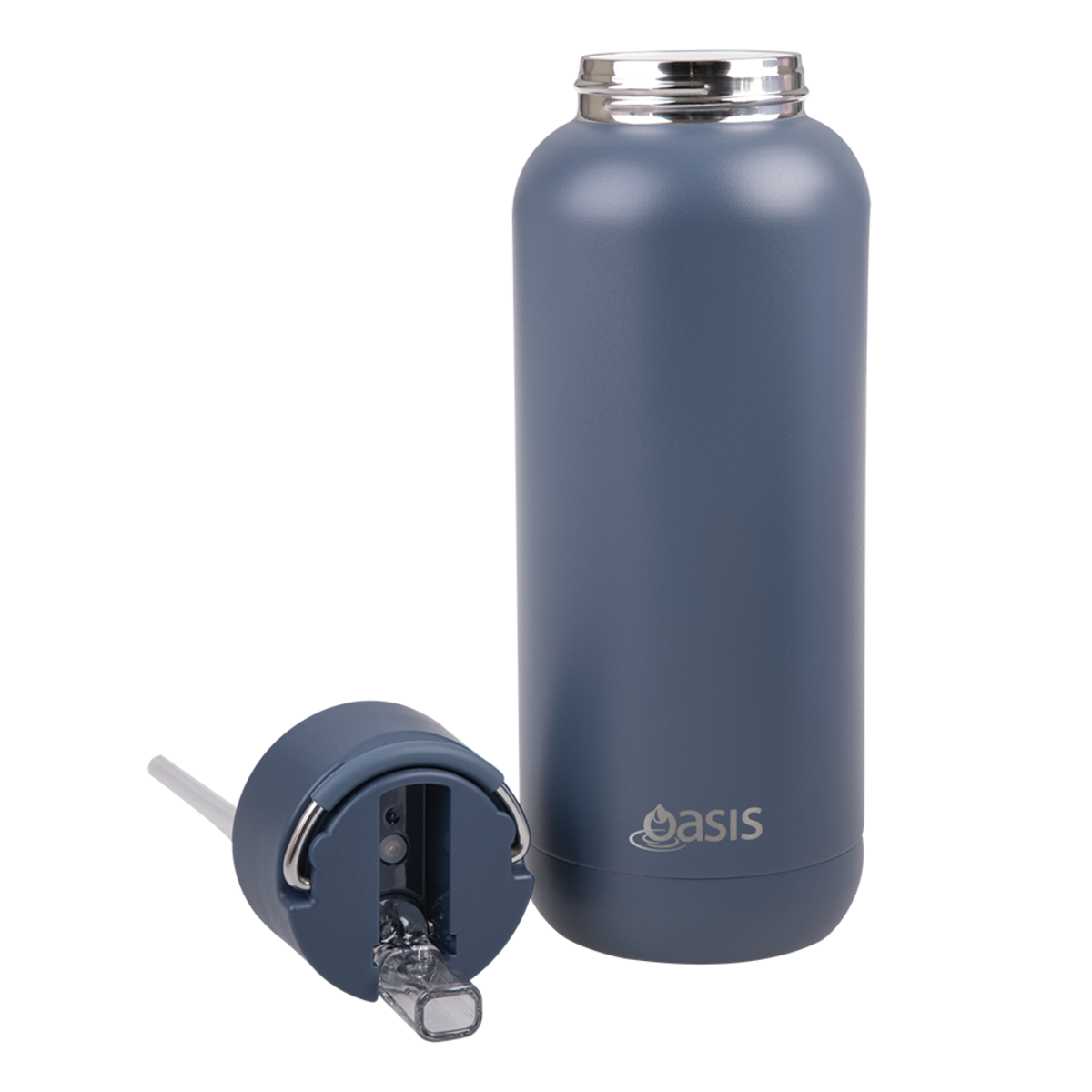 Oasis Moda Drink Bottle Indigo