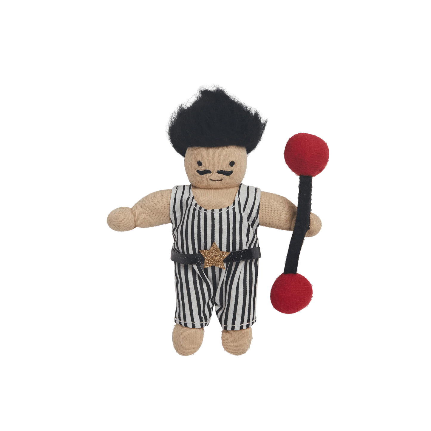 Olli Ella Holdie Samson the Strongman
