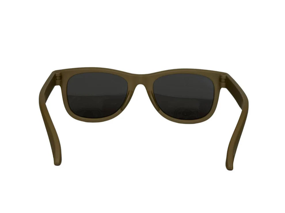 Ombra and Sole Sunglasses Oak