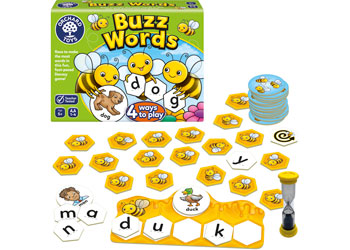 Orchard Toys Buzz Words