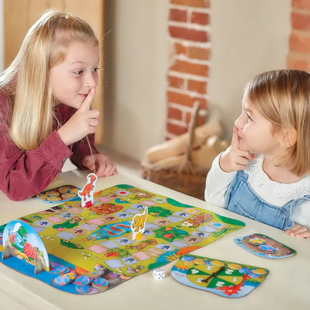 Orchard Toys Dino-Snore-Us