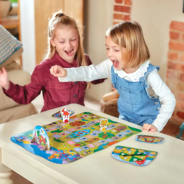 Orchard Toys Dino-Snore-Us