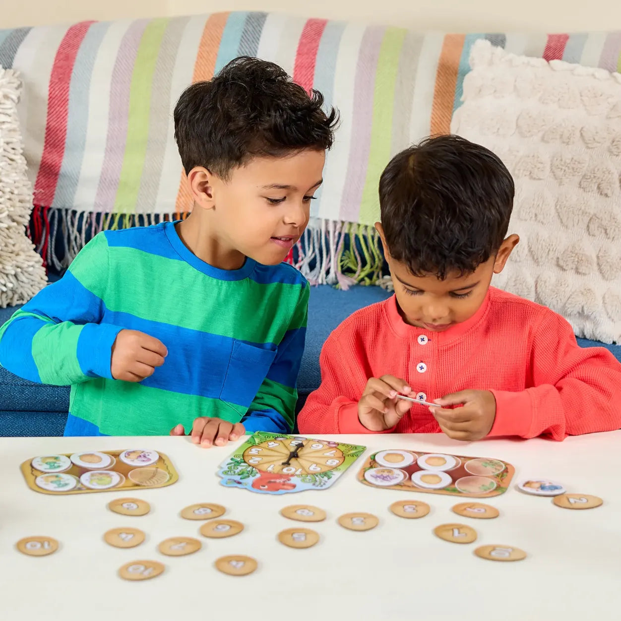 Orchard Toys Dinosaur Number Eggs