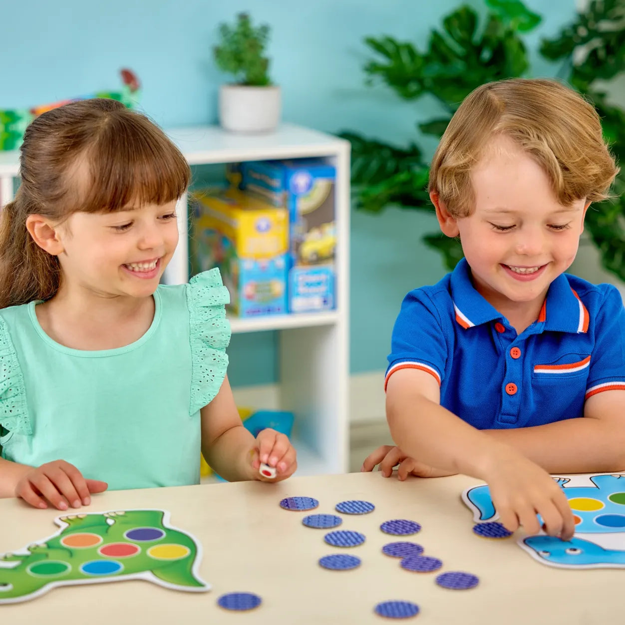 Orchard Toys Dotty Dinosaurs