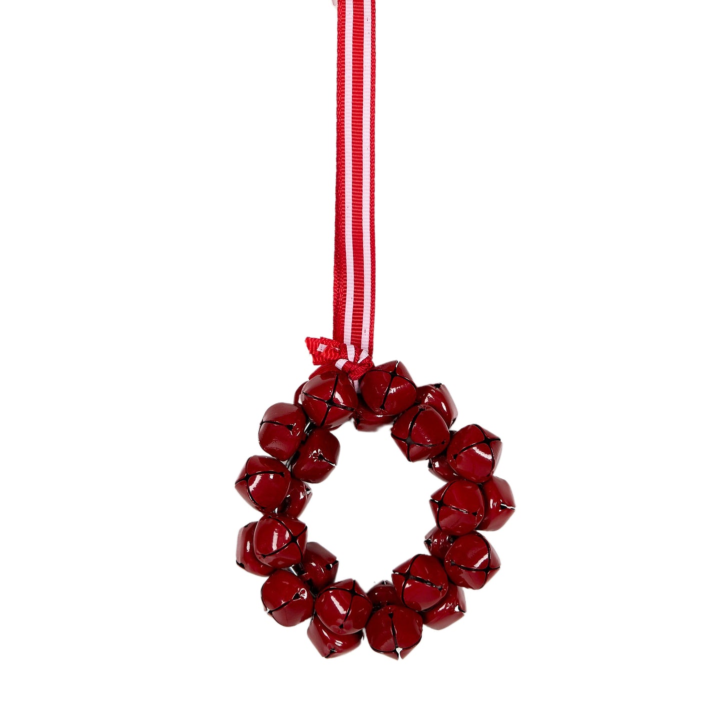 Ornament Bell Wreath