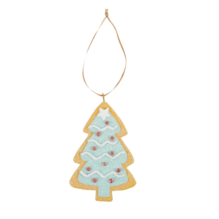 Ornament Gingerbread Tree