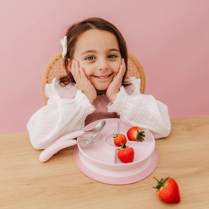 Oxo Tot Stick and Stay Divided Plate