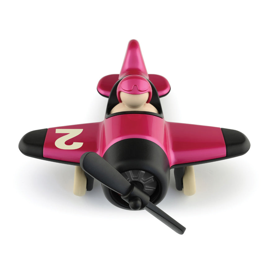 PlayForever Mimmo Aeroplane Fushia
