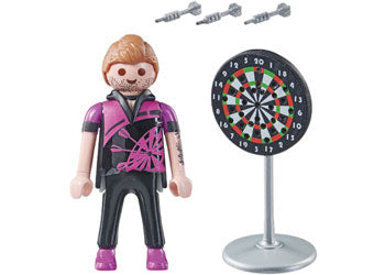 PlayMobil Darts Player
