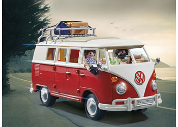 PlayMobil Volkswagen T1 Camper Van