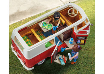 PlayMobil Volkswagen T1 Camper Van