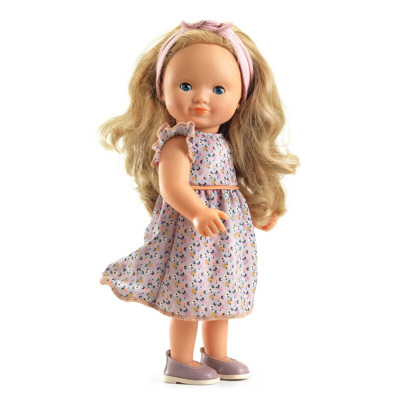 Pomea Lovely Marie Blonde Hair Doll 32cm