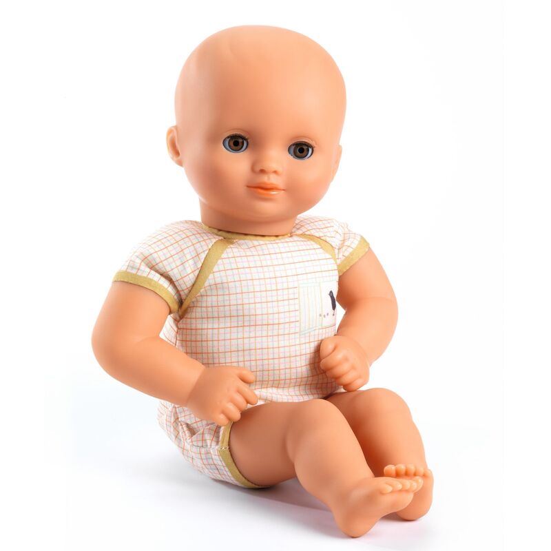 Pomea Neige Soft Bodied Doll 32cm