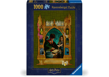 Ravensburger 1000pc Jigsaw Puzzle Harry Potter Half Blood Prince