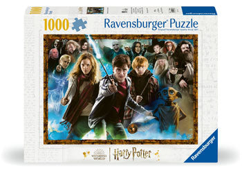 Ravensburger 1000pc Jigsaw Puzzle Harry Potter