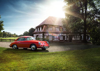 Ravensburger 1000pc Jigsaw Puzzle Porsche Oldtimer 911ER