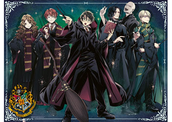 Ravensburger 1500pc Jigsaw Puzzle Harry Potter Gryffindor v Slytherin