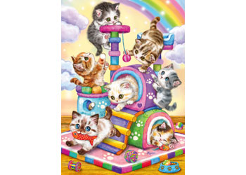 Ravensburger 35pc Jigsaw Puzzle Playful Purr Babies