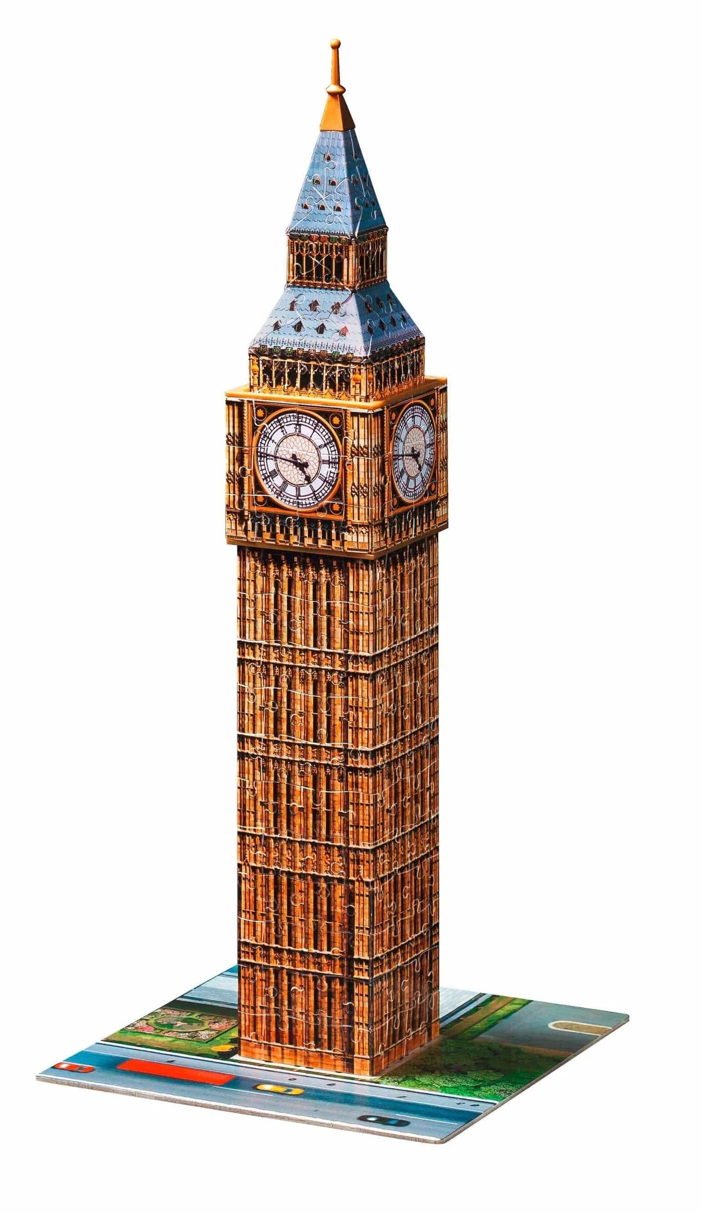 Ravensburger 3D 216pc Jigsaw Puzzle Big Ben
