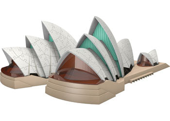 Ravensburger 3D 237pc Jigsaw Puzzle Sydney Opera House