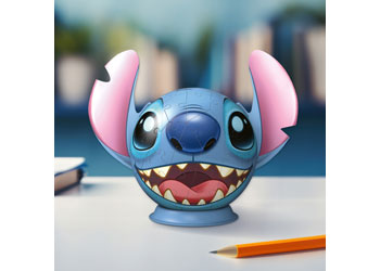 Ravensburger 3D Puzzleball Stitch with Ears