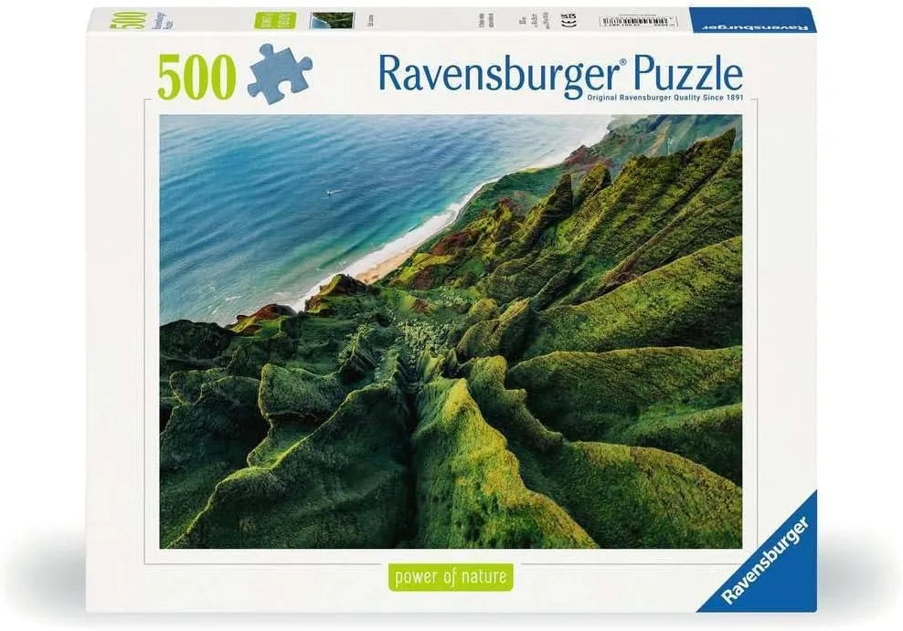 Ravensburger 500pc Jigsaw Puzzle Epic Journey