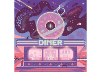 Ravensburger 750pc Jigsaw Puzzle Art & Soul Astrological Diner