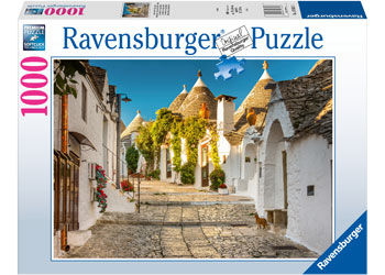 Ravensburger 1000pc Jigsaw Puzzle Alberobello