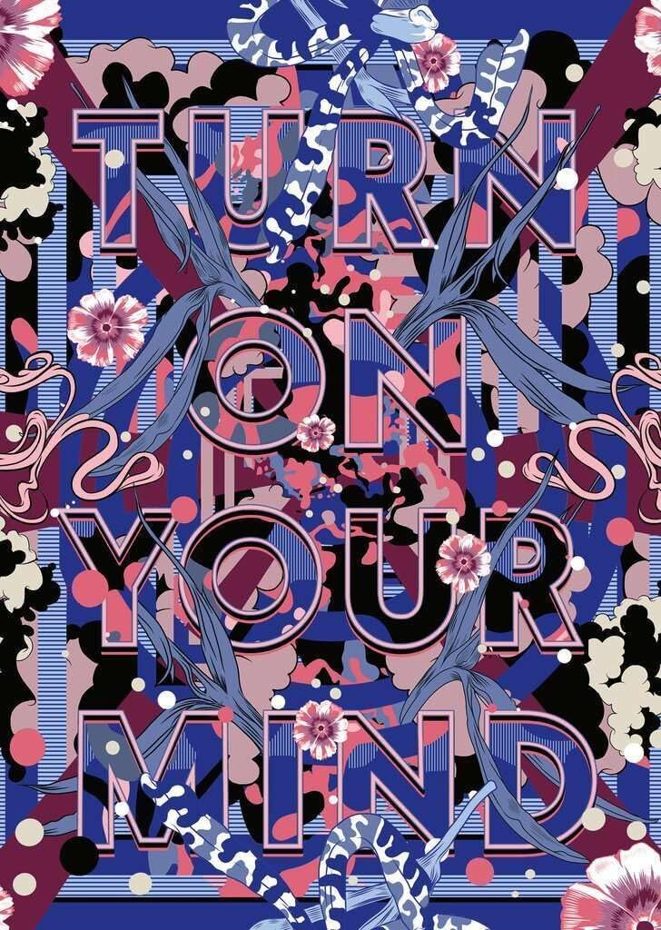 Ravensburger 1000pc Jigsaw Puzzle Turn On Your Mind