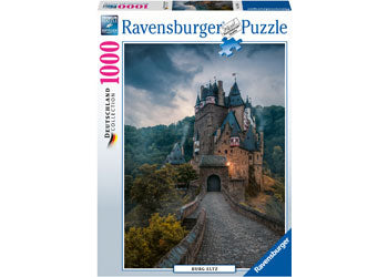 Ravensburger 1000pc Jigsaw Puzzle Berg Eltz