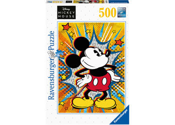 Ravensburger Jigsaw Puzzle 500pc Mickey Mouse