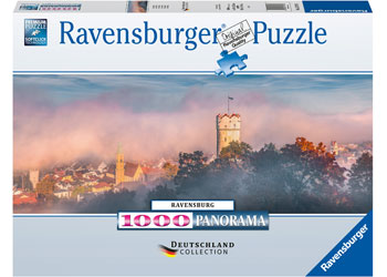 Ravensburger 1000pc Jigsaw Puzzle Ravensburg