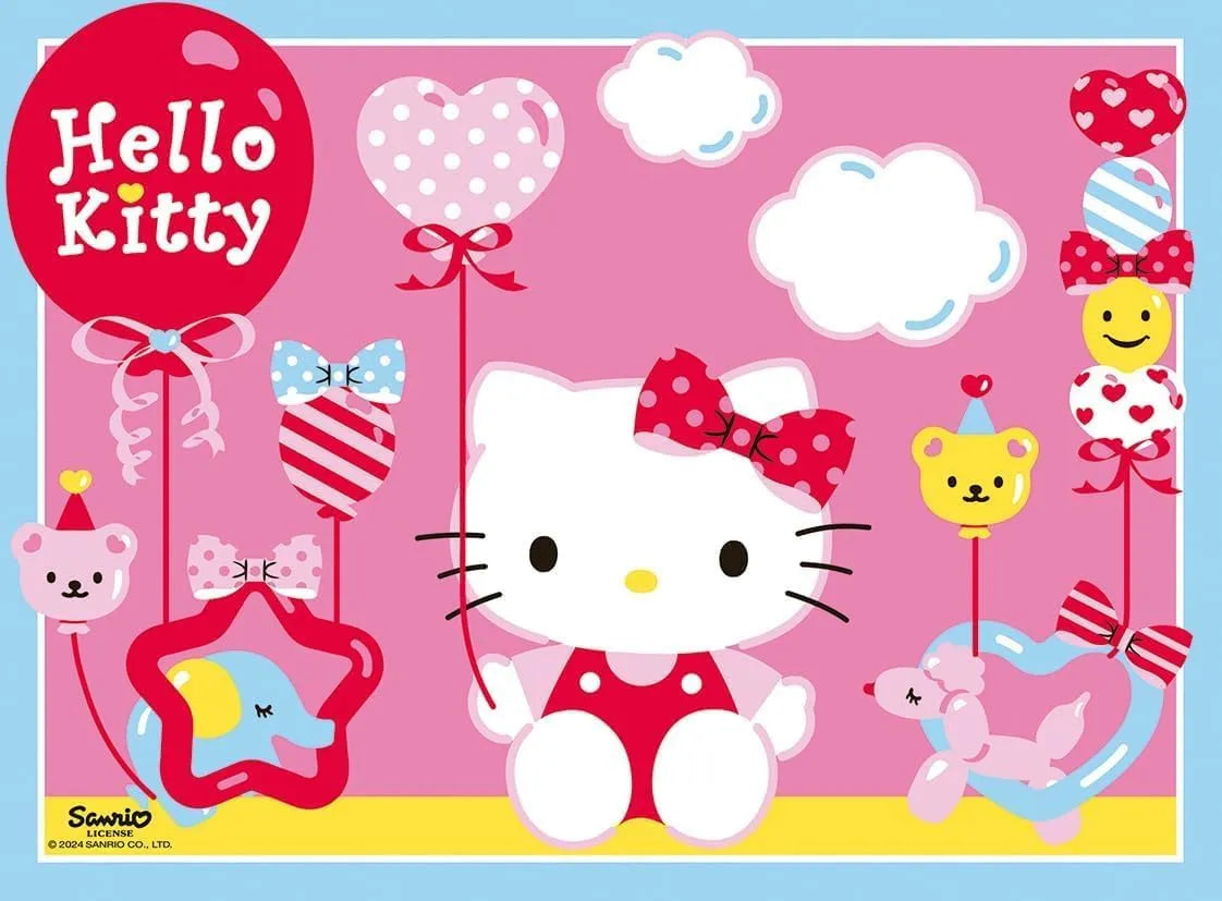 Ravensburger Multi Jigsaw Puzzle Hello Kitty Dream Big Sparkle More