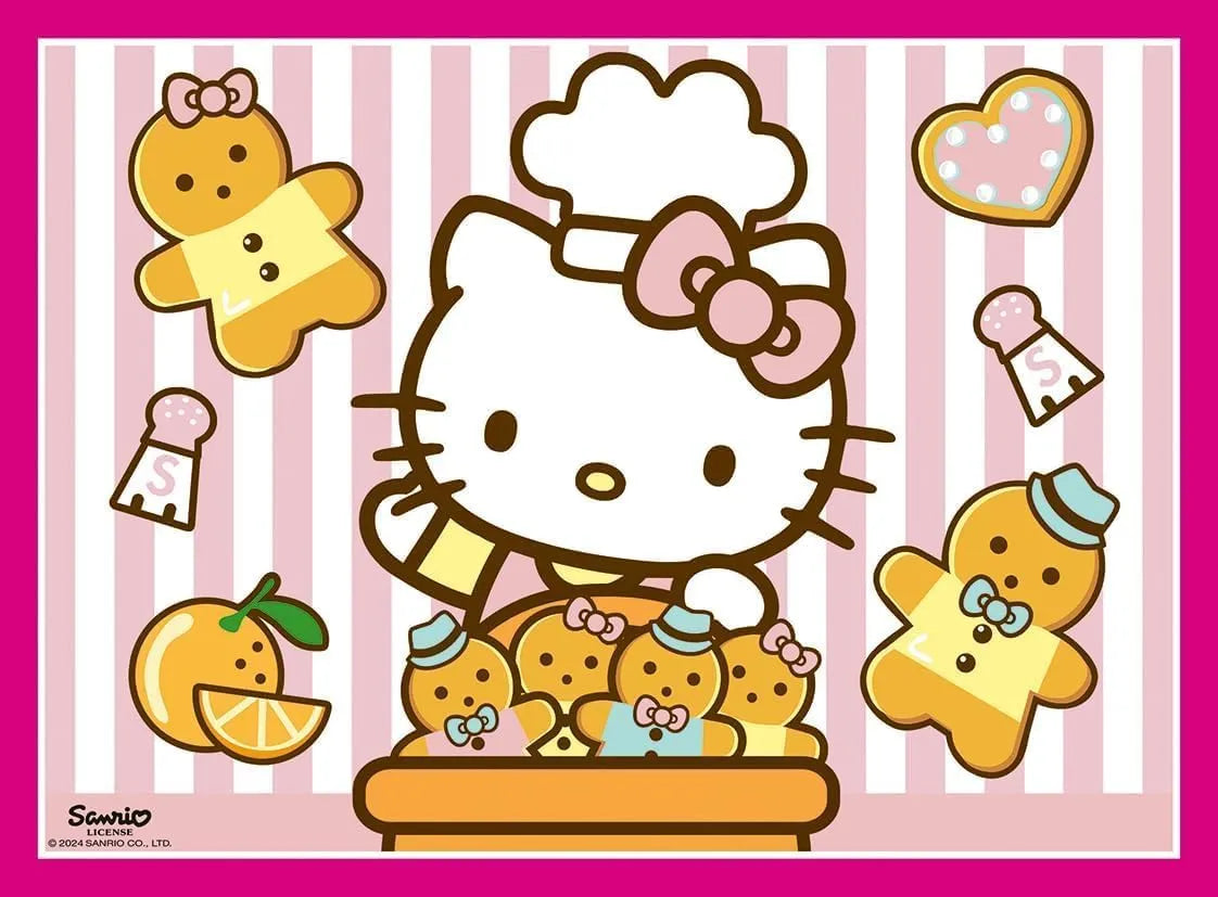 Ravensburger Multi Jigsaw Puzzle Hello Kitty Dream Big Sparkle More