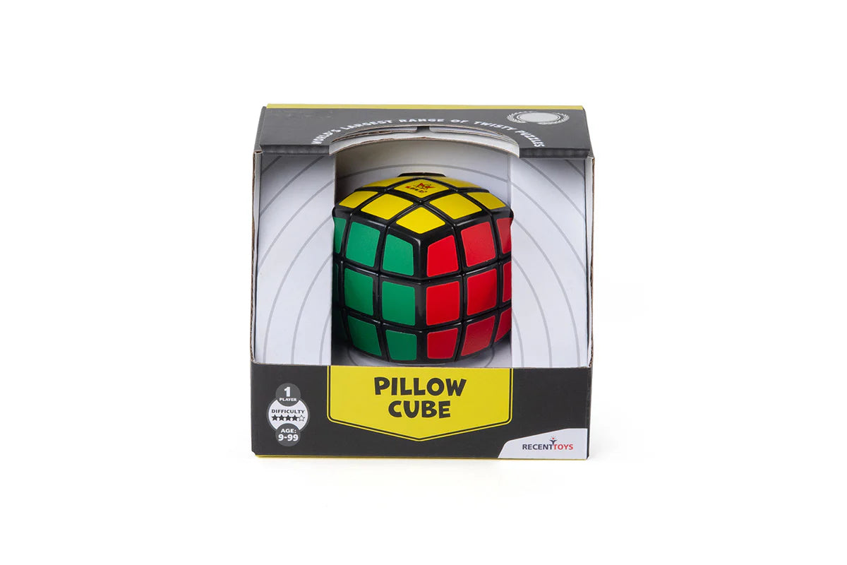 Recent Toys Mefferts Pillow Cube